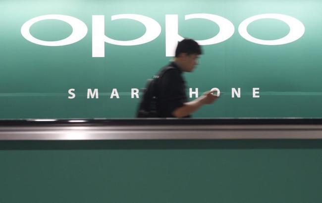 Китайська Oppo планує продати 160 млн смартфонів у 2017 році