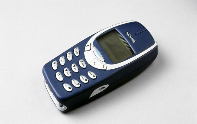 Легендарный телефон Nokia 3310 возвращается на рынок