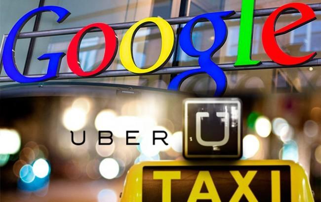 Google обвинила Uber в краже технологии для беспилотных автомобилей