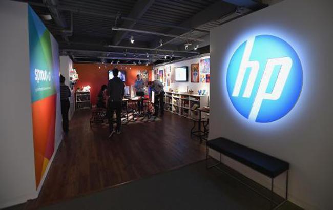 Квартальний прибуток найбільшого виробника комп'ютерів HP скоротилася на 6%