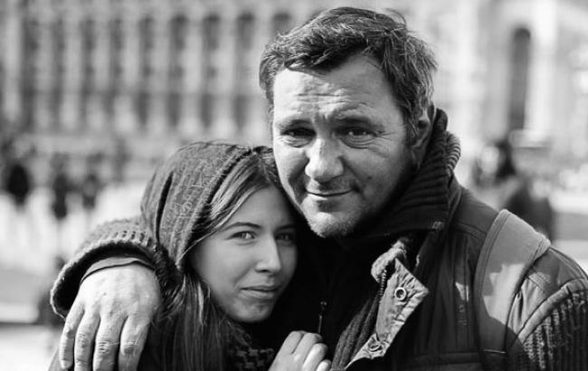 В Киеве избит известный блогер "Горький лук"