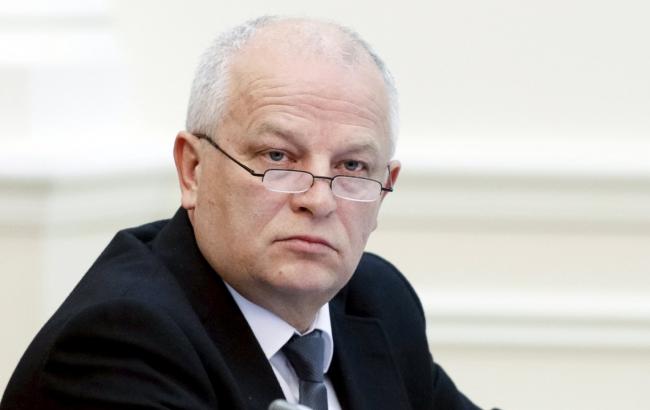 Кубив представил коллективу нового главу Госстата