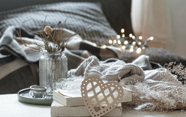 6 способів створити вдома приємний зимовий настрій