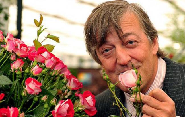 В честь актера Стивена Фрая был назван астероид