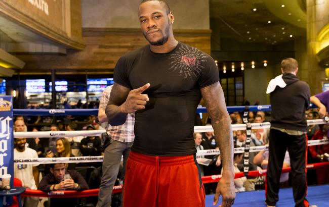 Кличко завершить кар'єру Дженнінгса, - Уайлдер