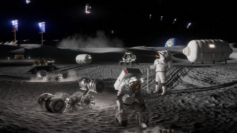 NASA розкрило плани будівництва першої бази: з чого все почнеться і коли