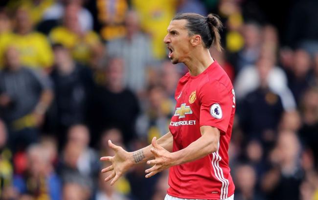 Манчестер Юнайтед - Заря: Луганчане минимально уступают в Англии