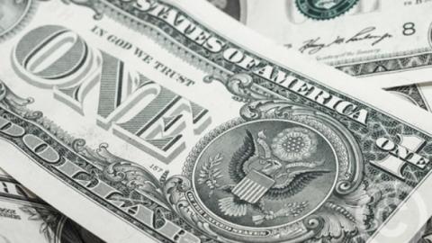 Курс долара на міжбанку о 10:30 збільшився до 26,45 грн/долар