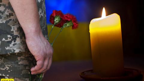 На Донбассе простились с 19-летней военнослужащей ВСУ