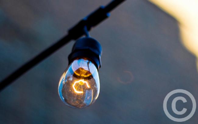 У Луганській області понад 2 тис. людей залишаються без світла