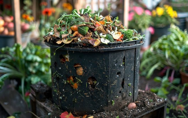 Супердобриво без хімії: 8 секретів ідеального компосту за 2 тижні