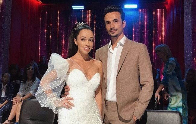 "Тисячі мурашок": Кухар поділилася враженнями від весілля на Танцях з зірками 2019