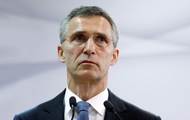 Расширение НАТО не противоречит договоренностям, - Столтенберг