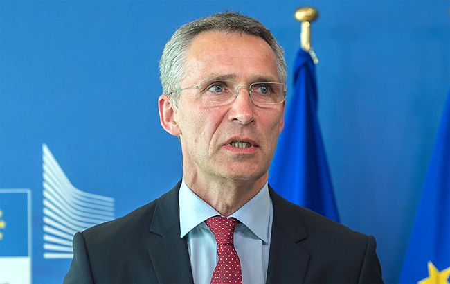 РФ готова використовувати військову силу проти України і Грузії, - Столтенберг