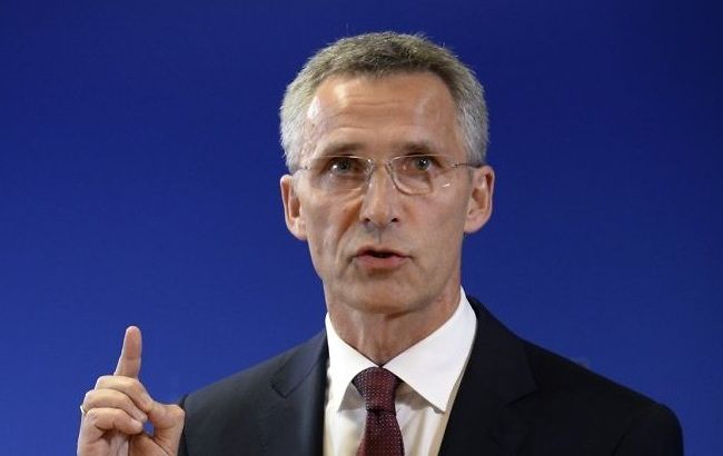 Столтенберг: НАТО стурбоване зростанням присутності РФ у Сирії
