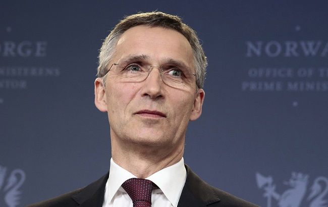 НАТО не хоче нової "холодної війни" з Росією, - Столтенберг