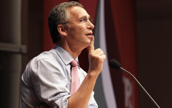 Глави МЗС країн НАТО підтвердять підтримку Україні на зустрічі 1-2 грудня