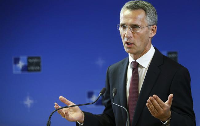 НАТО не визнає угоду між Росією і Південною Осетією