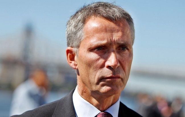 Столтенберг: НАТО не прагне до конфронтації з Росією