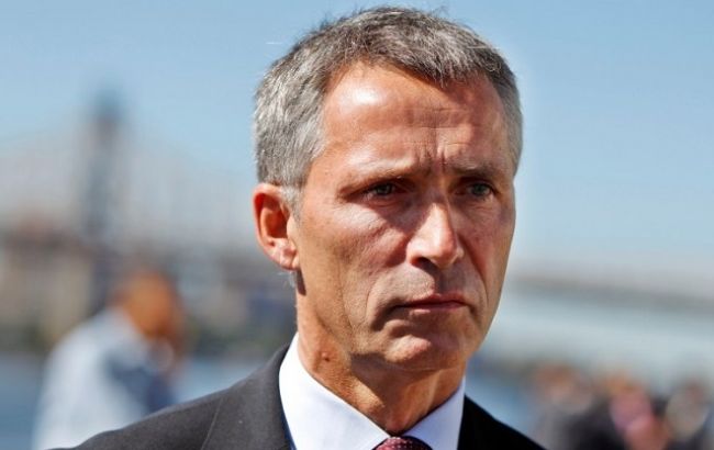 Столтенберг заявил о готовности НАТО послать войска в Турцию