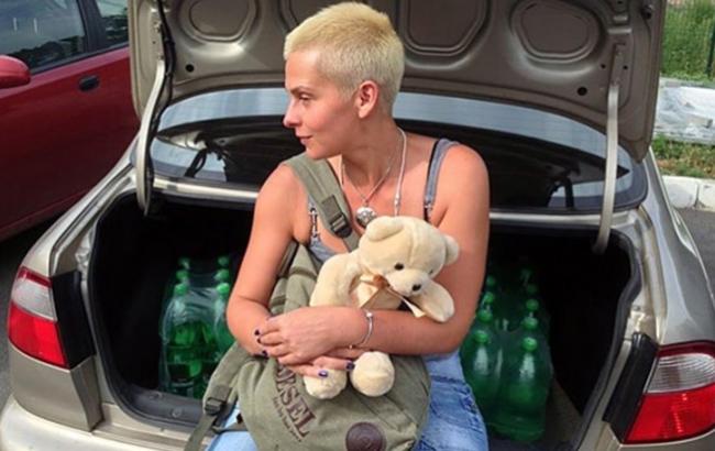 Редактора "Интера" Столярову выпроводили из Украины