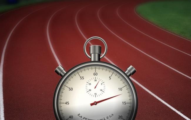 101-летняя женщина преодолела стометровку