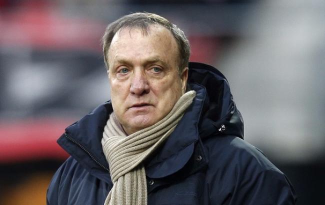 Дік Адвокат може знову очолити збірну Голландії