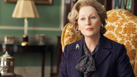 Мерил Стрип появится во втором сезоне "Большой маленькой лжи"