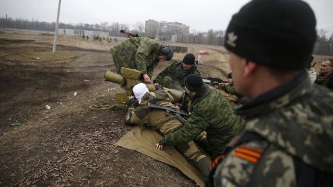 Росія використовує на Донбасі найманців з понад 30 країн, - Мамедов