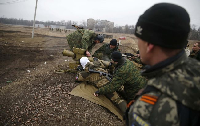 Бойовики один раз порушили перемир'я на Донбасі, снайпер здався силам ООС