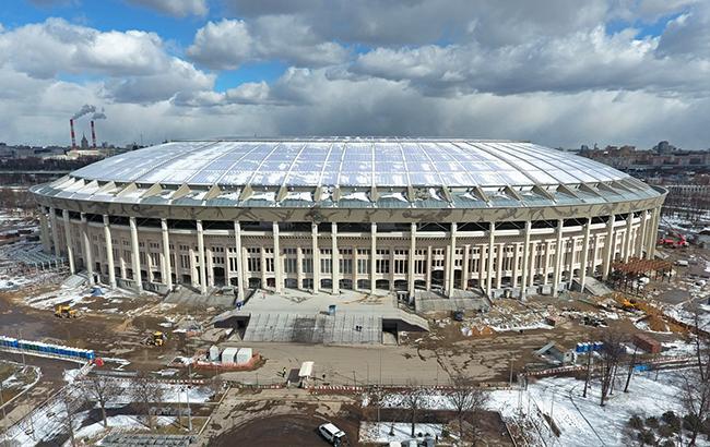 В Іспанії росіян звинуватили в плагіаті плаката до ЧС-2018