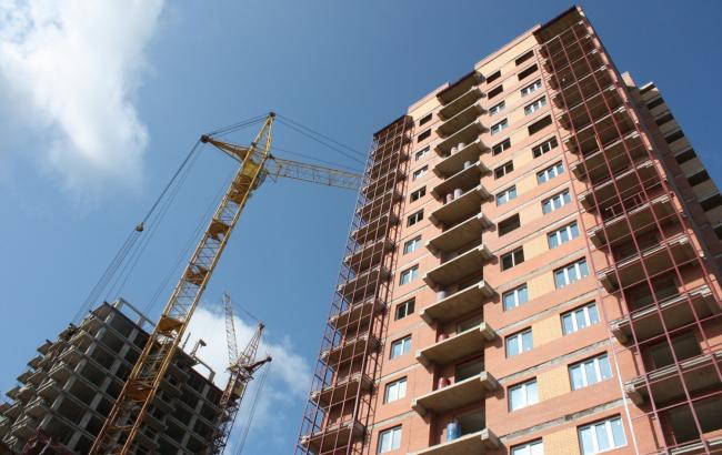 В Минрегионе отмечают оживление строительного рынка с начала года