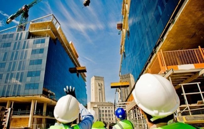 Обсяги будівництва в Україні за 10 місяців зросли на 13,7% 