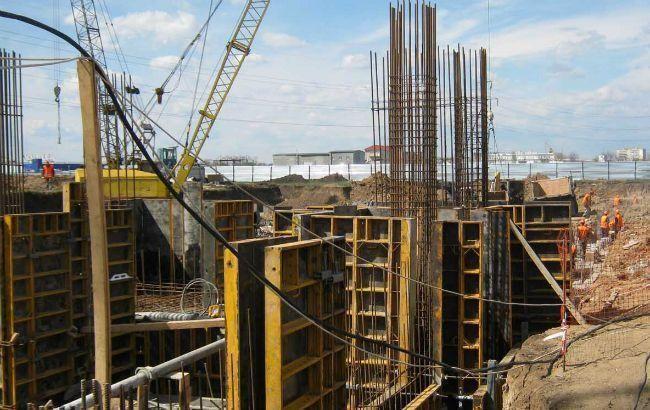 Обсяги будівництва в Україні за 3 місяці зросли на 19,4% 