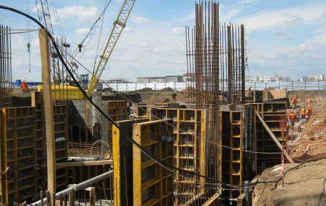 Обсяги будівництва в Україні за 2 місяці скоротилися на 2%