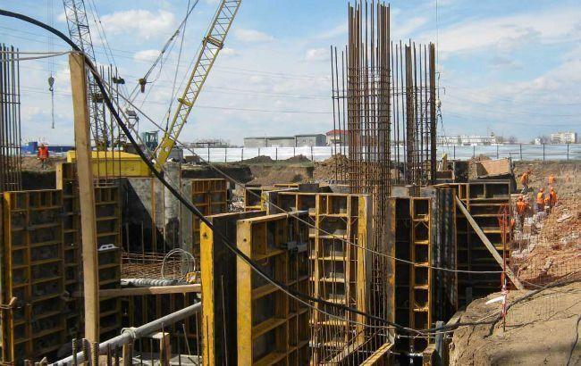 Объемы строительства в Украине за 5 месяцев выросли на 9,3%