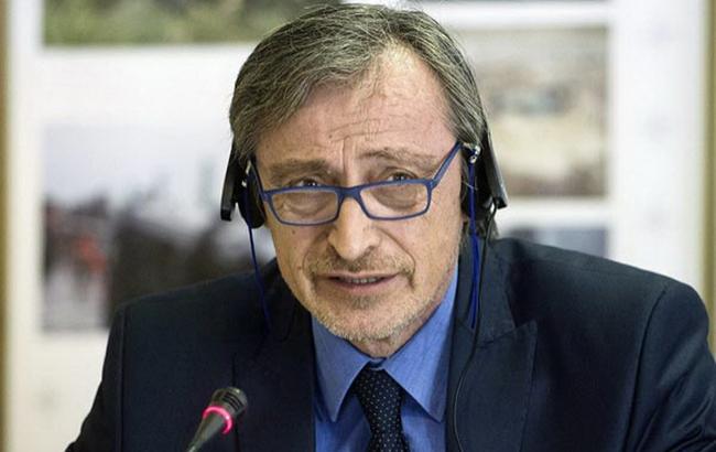 У Чехії будинок глави Міноборони закидали "коктейлями Молотова"