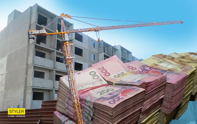 Будівельна афера: в Одеській області шахрай обдурив сотні людей на мільйони гривень