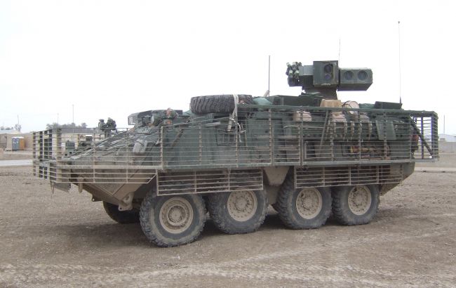 Пентагон изучает возможность передачи Украине боевых машин Stryker, - Politico
