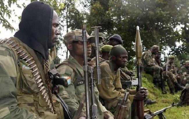 У Конго бойовики обезголовили 40 поліцейських