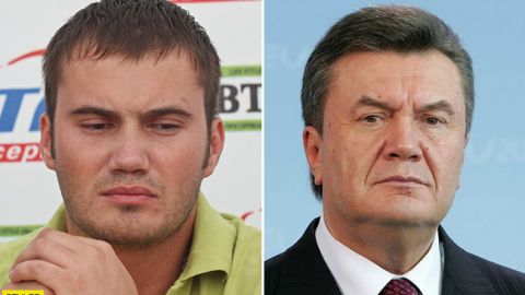 Виктор Янукович младший жив: появились новые доказательства