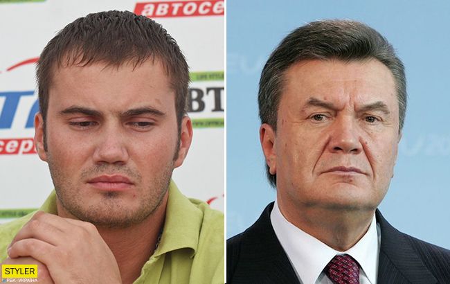 Виктор Янукович младший жив: появились новые доказательства