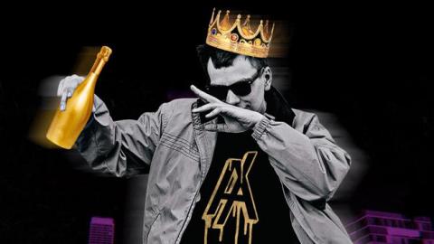 На українській радіостанції крутять артиста, який називає українців "хохлами" - активіст