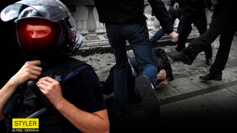 Знімали на відео: у Дніпрі нелюди побили і втопили чоловіка