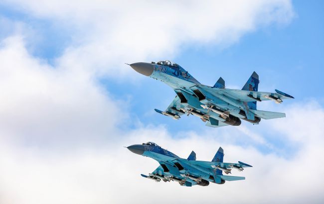 Россия заявила, что ее самолеты перехватили бомбардировщики США в Балтийском море, - CNN