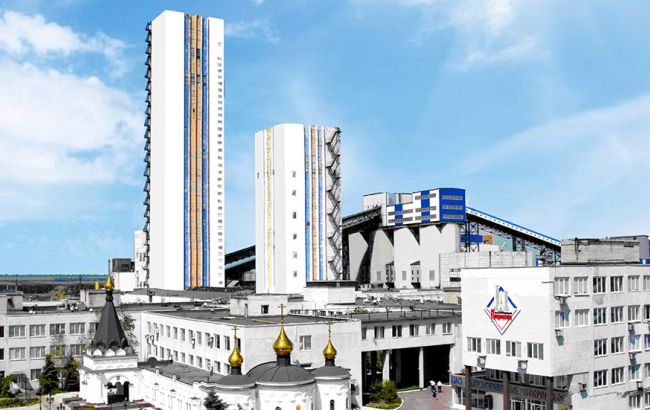 У Донецькій області горить шахта, виробництво призупинено, - ДСНС