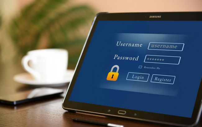 Защита конфиденциальных данных: киберполиция рассказала, как создать надежный пароль