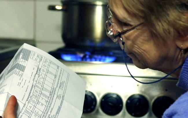 Средний размер ЖКХ-субсидии в марте сократился до 1265,9 гривен 