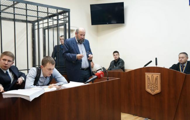 Вбивство Бузини: суд подовжив арешт підозрюваному бійцеві АТО Медведьку