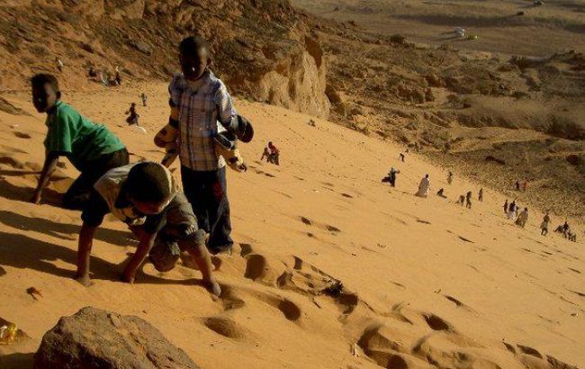 Судан застосовує хімічну зброю проти населення, - Amnesty International